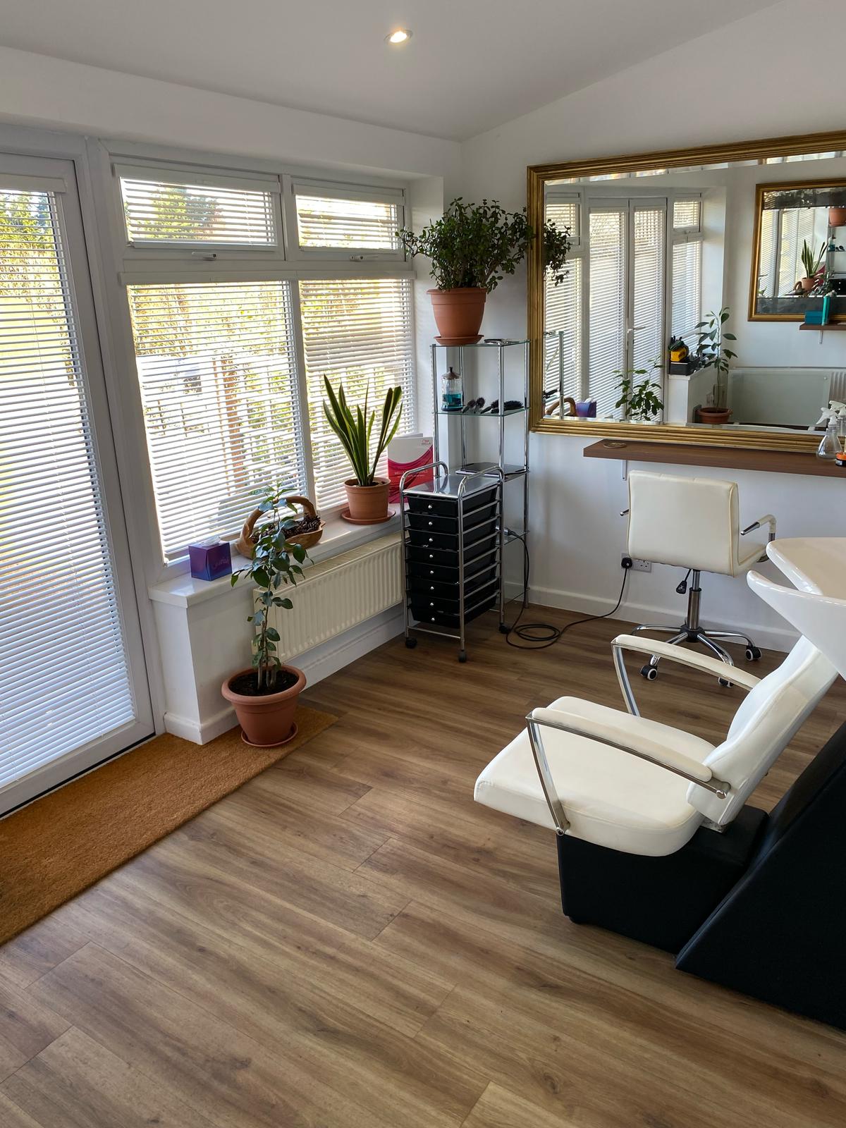 CK Hair Salon
